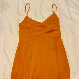 Lovers + Friends maxi dress